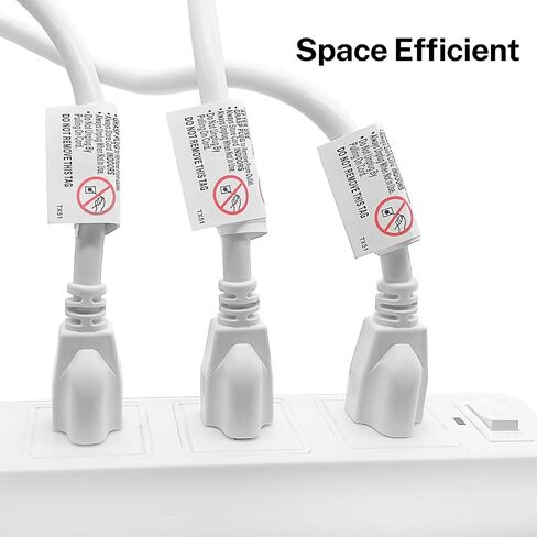 Pitvalerst 1875W سلك التمديد الثقيل 3 أقدام 14 AWG 15A أسود in Kuwait