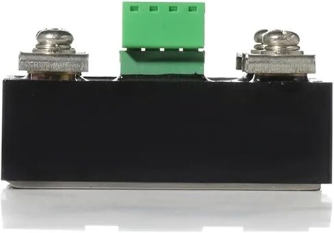 10A 25A 40A 60A 80A Dc Control Ac Dual Control Dual/Single Output Control Single Phase Solid State Relay 1Pcs(Single Output 25A) in Saudi Arabia