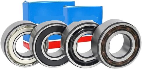 1Pcs Double Row Angular Contact Ball Bearing 3309 3310 3311 3312 3313 3314 3315 MT33 A-2RS1TN9 2ZTN9 ATN9/C3(3311A-2Z C3MT33) in Saudi Arabia
