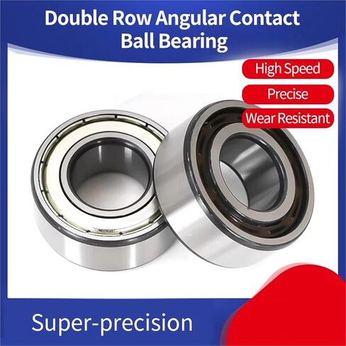 1Pcs Double Row Angular Contact Ball Bearing 3309 3310 3311 3312 3313 3314 3315 MT33 A-2RS1TN9 2ZTN9 ATN9/C3(3311A-2Z C3MT33) in Saudi Arabia