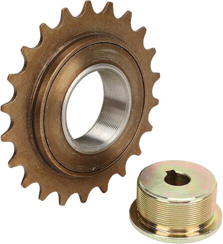Freewheel Left Drive Adapter Set Iron Sturdy Construction for MY1016Z MY1016 MY1018 MY1020 Motor in Saudi Arabia