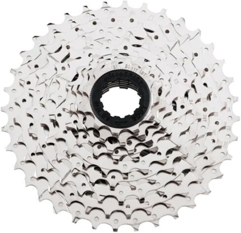 MICROSHIFT H09 Cassette 11-36T Silver 9-Speed Nickel Plated in Saudi Arabia