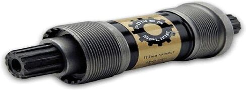 Truvativ power spline crank خرطوشة مختومة تحمل 73x113mm BSA أسفل القوس in Saudi Arabia