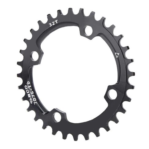 Chainring 96BCD ضيقة خاتم سلسلة إصلاح سلسلة مستديرة للجبال (32 طن) in Saudi Arabia