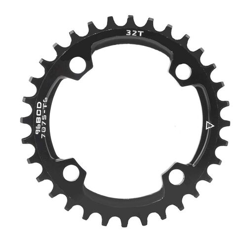 Chainring 96BCD ضيقة خاتم سلسلة إصلاح سلسلة مستديرة للجبال (32 طن) in Saudi Arabia