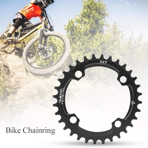 Chainring 96BCD ضيقة خاتم سلسلة إصلاح سلسلة مستديرة للجبال (32 طن) in Saudi Arabia