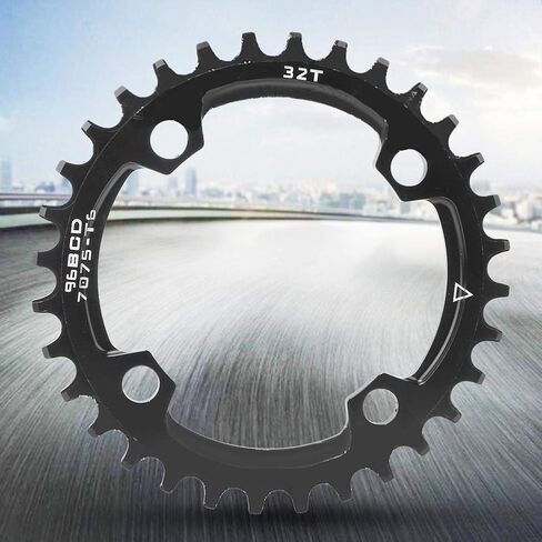 Chainring 96BCD ضيقة خاتم سلسلة إصلاح سلسلة مستديرة للجبال (32 طن) in Saudi Arabia