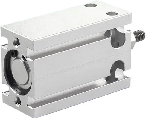 MD6/10/16/20/25/32 Stroke 5-60mm Pneumatic Air Cylinder Free Mount Cylinders(Stroke 5mm,MD25 (Bore 25mm)) in Saudi Arabia