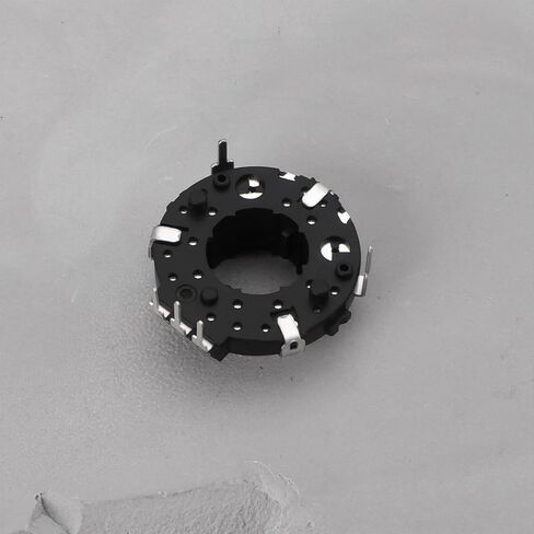 eMagTech 2 PCs Hollow Shaft Encoder EC25 SRGP200200 Encoder for Car Volume Switch Compatible with Cuisinart TOA-65 Toaster Over Rotary Dial in Saudi Arabia
