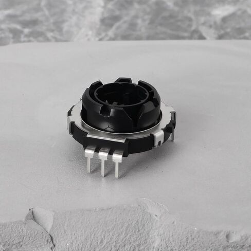 eMagTech 2 PCs Hollow Shaft Encoder EC25 SRGP200200 Encoder for Car Volume Switch Compatible with Cuisinart TOA-65 Toaster Over Rotary Dial in Saudi Arabia