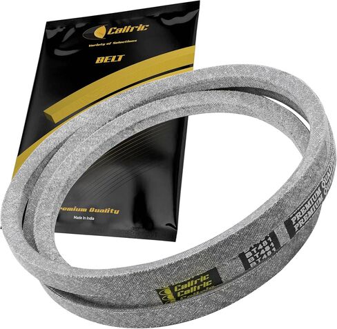 Caltric 78.2 Inch 5/8in Thick Drive Belt Compatible with John Deere X Series M174506 M149970 in Saudi Arabia