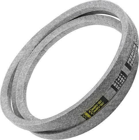 Caltric 78.2 Inch 5/8in Thick Drive Belt Compatible with John Deere X Series M174506 M149970 in Saudi Arabia