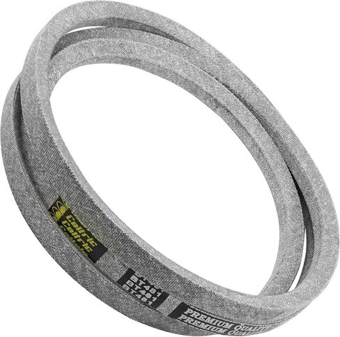 Caltric 78.2 Inch 5/8in Thick Drive Belt Compatible with John Deere X Series M174506 M149970 in Saudi Arabia
