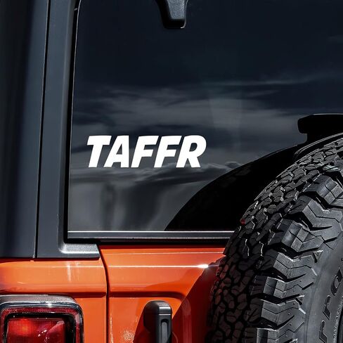 That's A Ranger Funny Parody Decal Vinyl Sticker Auto Car Truck Wall Laptop | White | 5.5" Wide in Saudi Arabia