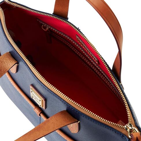 حقيبة يد Dooney & Bourke ، Saffiano Small Daniela Satchel in Kuwait