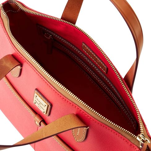 حقيبة يد Dooney & Bourke ، Saffiano Small Daniela Satchel in Saudi Arabia