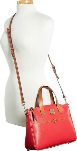 حقيبة يد Dooney & Bourke ، Saffiano Small Daniela Satchel in Saudi Arabia