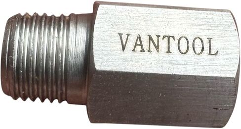 Vantool 1/8 NPT صمام فحص ، 304 نقيًا من الفولاذ المقاوم للصدأ ، لفهمات Wand Wand Cleaning Carpet in Saudi Arabia