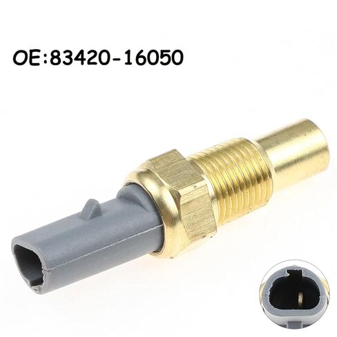 مستشعر درجة حرارة الماء المبرد 83420-16050 83420-20040 1PCS in Saudi Arabia