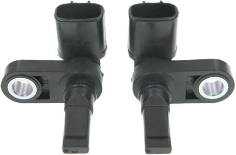 مستشعر سرعة عجلات ABS الخلفي الأمامي R/L 89542-60050 89543-60050 لـ GX470 LX570 4RUNNER (SET (4pcs)) in Saudi Arabia
