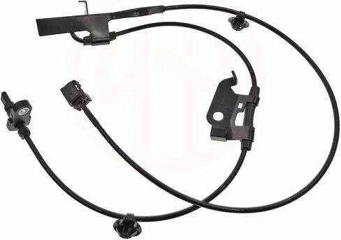 لـ RAV4 2006-2012 4WD RAV-4 2013 FWD الخلفية الأمامية الجديدة اليسرى اليسرى عجلات ABS SESSOR 89542-42050 8954542040 89546-42040 (LH RH) الخلفية) in Saudi Arabia