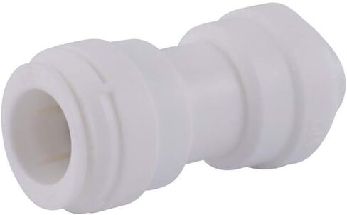 Reliance Worldwide Corp Sharkbite 25675 Connect Quick Connect Push Unducing اقتران ، 1/2 "× 3/8" in Saudi Arabia
