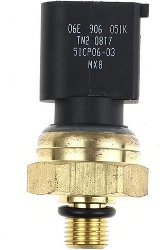 Car Auto Accessorie Fuel Oil Pressure Sensor Regulator 06E906051K 06E 906 051 K 51CP06-04 51CP06-03 1Pcs in Saudi Arabia