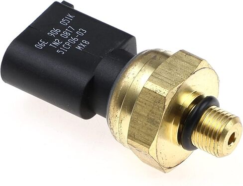 Car Auto Accessorie Fuel Oil Pressure Sensor Regulator 06E906051K 06E 906 051 K 51CP06-04 51CP06-03 1Pcs in Saudi Arabia