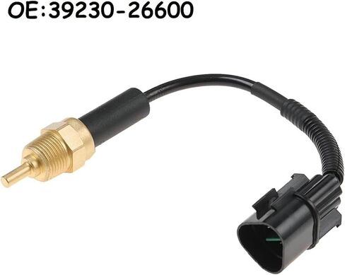 Water Temperature Sensor 3923026600 39230-26600 Car Auto Accessorie 1Pcs in Saudi Arabia