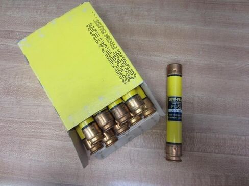 BUSSMANN LPS-RK-10SP -QTY OF 10-CLASS RK1 TIME DELAY LOW PEAK LPS-RK-10SP -QTY OF 10- in Saudi Arabia