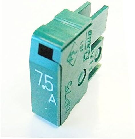 Fuse MP75 (7.5A) 7.5 Amp 125V FANUC in Saudi Arabia