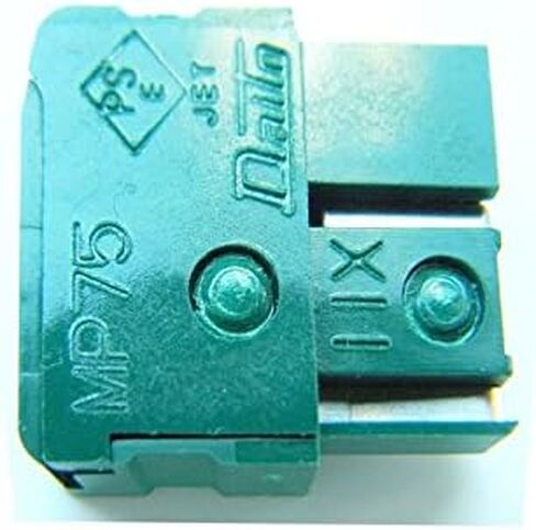 Fuse MP75 (7.5A) 7.5 Amp 125V FANUC in Saudi Arabia