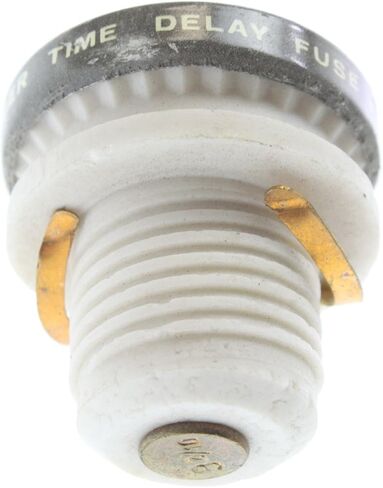 Bussman S-3-2/10 FUSTAT Dual Element Type S ، Brown in Saudi Arabia