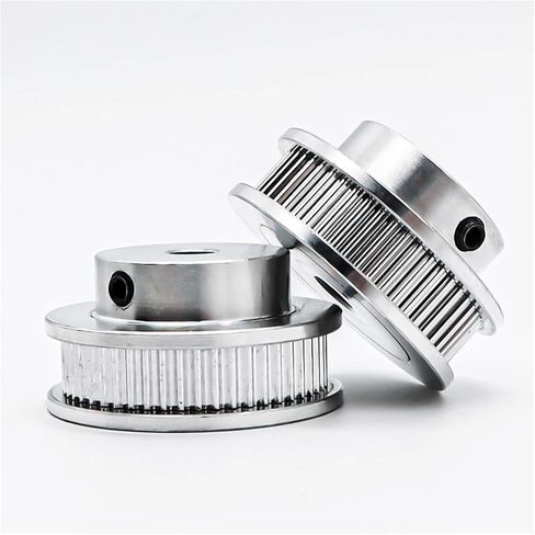 72Teeth 2GT Timing Pulley Synchronous Wheel Bore 5/6/7~17/19/20mm Belt Width 6/10mm Tensioning GT2 Open Pulley 3D Printer Parts(6mm,1pcs,6mm) in Saudi Arabia
