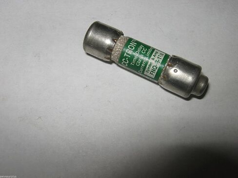 Cooper Bussmann FNQ-R-1-1/8 Class CC Time Delay Fuse in Saudi Arabia