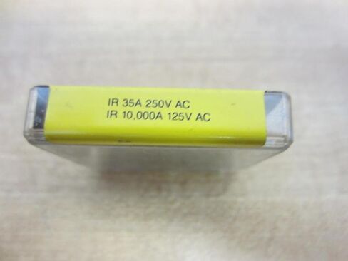 Bussmann MDL-3/4 3/4 Amp Time Delay Glass Tube Fuse, 250Vac, UL Listed 5-in Tin, 5 Pack in Saudi Arabia