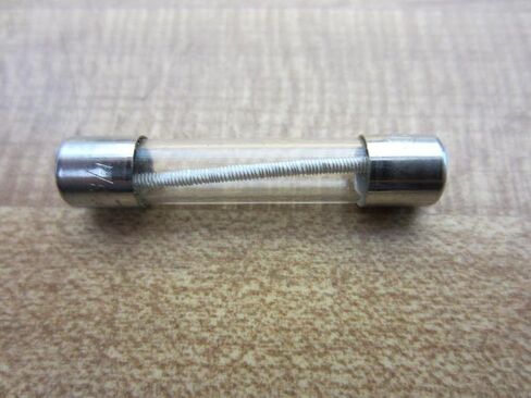 Bussmann MDL-3/4 3/4 Amp Time Delay Glass Tube Fuse, 250Vac, UL Listed 5-in Tin, 5 Pack in Saudi Arabia