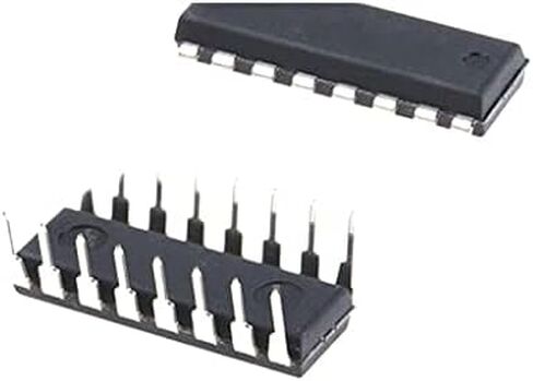50pcs HD74LS192P SN74LS192N 74LS192 DIP in Saudi Arabia