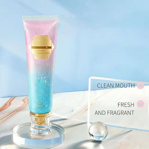 معجون أسنان تبييض من ACSSART ، معجون أسنان مبهر بالنيكوتيناميد ، معجون أسنان أبيض مكثف ، معاجين أسنان بيضاء من النيكوتيناميد ، تنظيف عميق 2 مساءً in Kuwait