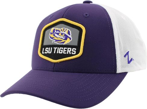 Zhats Standard NCAA مرخص رسميًا Hat Snapback Sprint ، لون الفريق ، حجم واحد in Kuwait