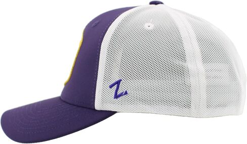 Zhats Standard NCAA مرخص رسميًا Hat Snapback Sprint ، لون الفريق ، حجم واحد in Kuwait