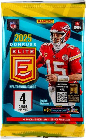 2025 Panini Donruss Elite Trading Trading Cards Box Box in Saudi Arabia