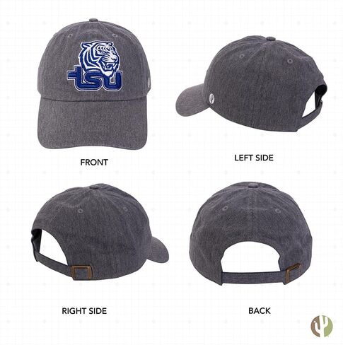 Desert Cactus Tennessee University Baseball Baseball Hat Tsu Tigers تم تجنيدها محجوزًا قابلة للتعديل in Saudi Arabia
