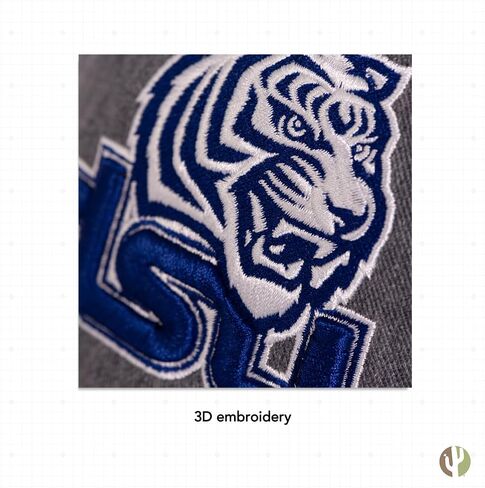 Desert Cactus Tennessee University Baseball Baseball Hat Tsu Tigers تم تجنيدها محجوزًا قابلة للتعديل in Saudi Arabia