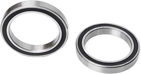 6801ZZ Bearing 12 * 21 * 5 mm 20/50PCS ABEC-1 Metric Slim Thin Section 61801Z 6801 Z ZZ Ball Bearings 6801Z(6802ZZ 50PCS) in Saudi Arabia