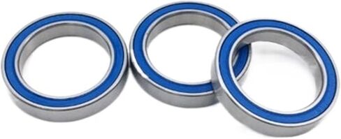 6806-2RS Bearing ABEC-1 (10PCS) 30x42x7mm Thin Section 6806 2RS Ball Bearings 6806RS 61806 RS in Saudi Arabia