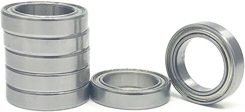 20pcs 6703zz Bearing 17x23x4 mm القسم الرقيق 6703 ZZ Ball Bearings 61703zz in Saudi Arabia