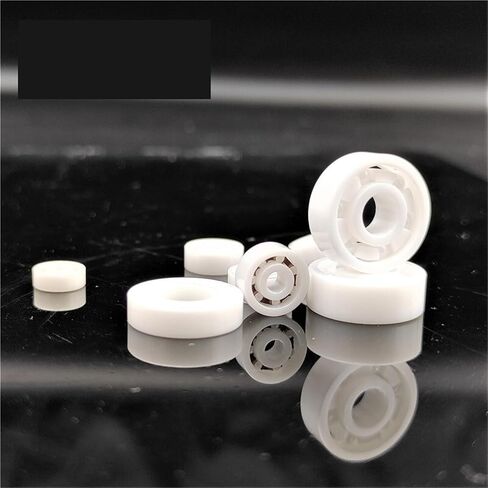 All-Ceramic Bearing R8 R12 Size 19.05 * 41.275 * 7.938 2Pcs in Saudi Arabia