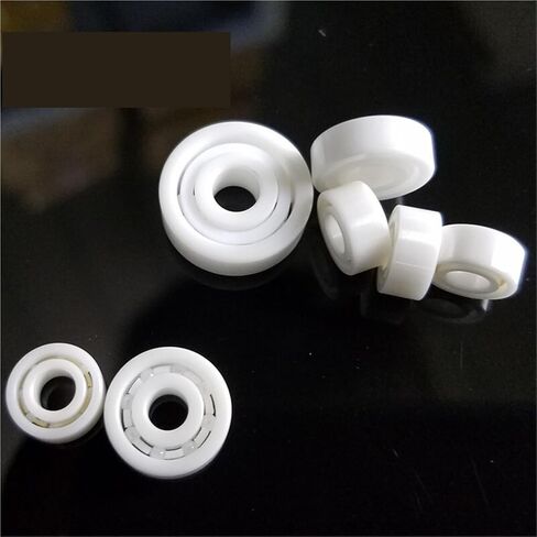 All-Ceramic Bearing R8 R12 Size 19.05 * 41.275 * 7.938 2Pcs in Saudi Arabia