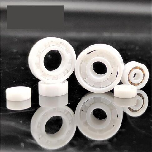 All-Ceramic Bearing R8 R12 Size 19.05 * 41.275 * 7.938 2Pcs in Saudi Arabia